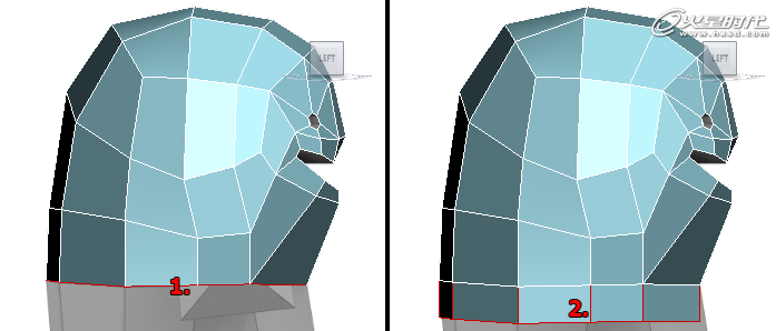 3DSMAX打造简单卡通形象模型 脚本之家 3DSMAX教程