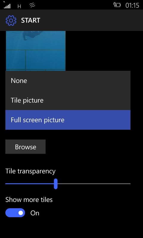Win10最新手机版上手视频：浏览器飞快