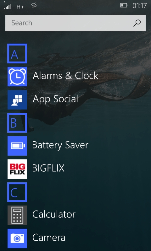 Win10最新手机版上手视频：浏览器飞快