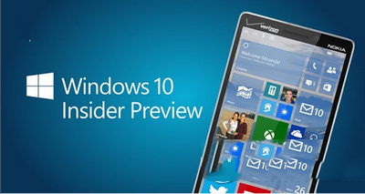 win10手机预览版10136快速版更新升级注意事项”