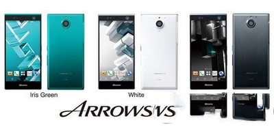 富士通arrows nx f 04g手机配置怎么样