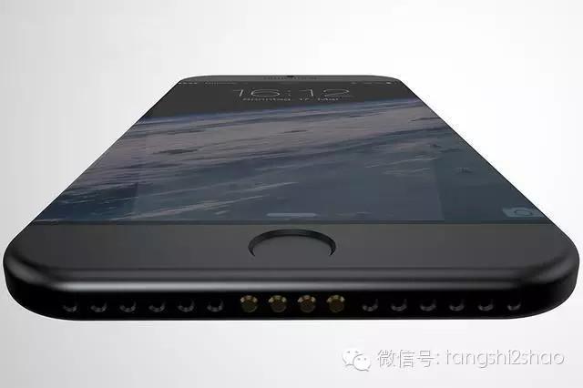 网曝iPhone 6S首次采取无边框高清屏