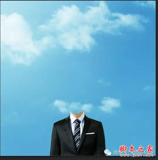 用PS合成另类抽象的鲜花头像图片效果