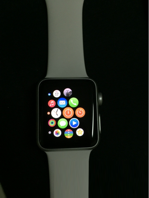 手机qq空间显示来自apple watch小尾巴设置教程4