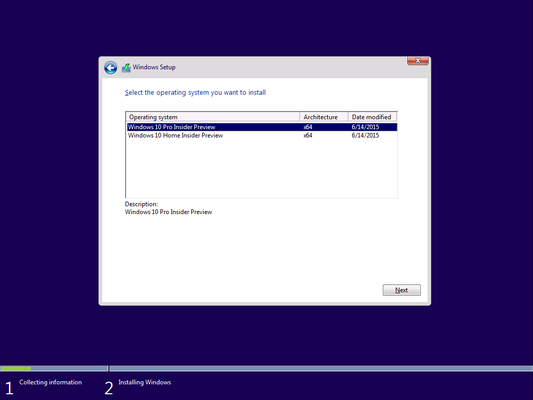 Windows 10悄悄进入准正式版 附安装步骤”