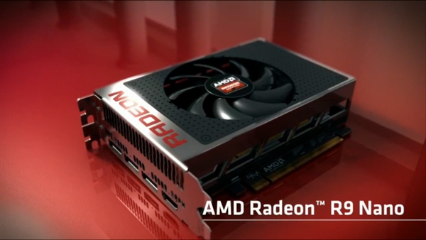 AMD R9 Nano浮点性能意外曝光:7.84TFlops 爆掉Titan X