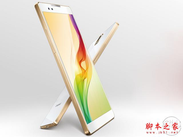 大气沉稳之作大神X7  大气外形智能机搜罗