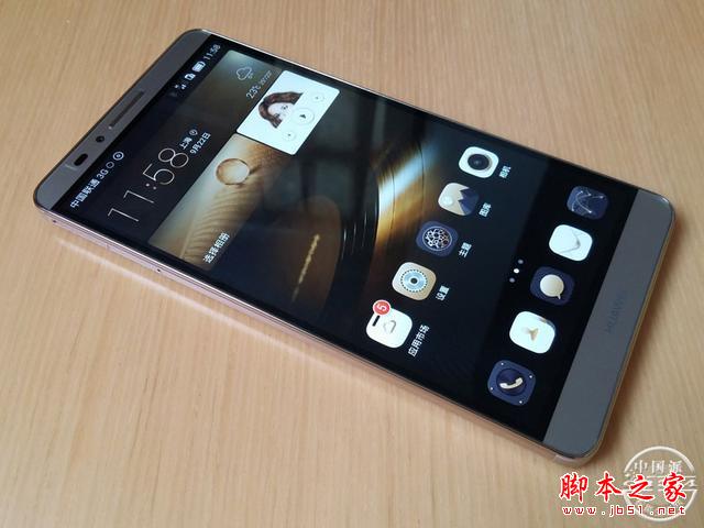 大气外形智能机推荐 大气沉稳 大神x7 _手机评测_手机学院_脚本之家