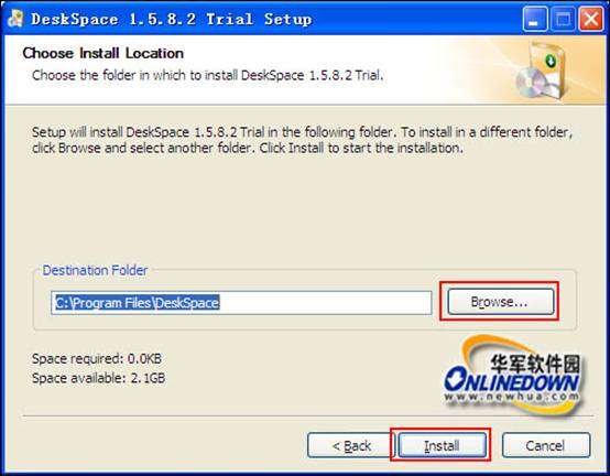 3D旋转立方体桌面DeskSpace(汉化版)安装使用教程_脚本之家