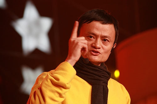 马云：淘宝假货比例已经很低了