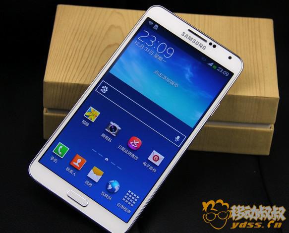 全球份额第一的三星智能机为什么不招人喜欢？