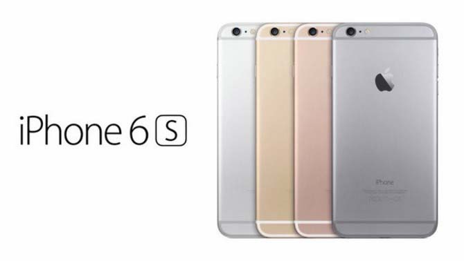 iPhone 6s用新技术 电池容量增大