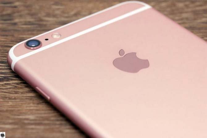 iPhone 6s用新技术 电池容量增大