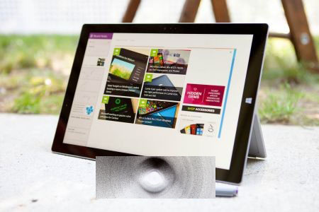 微软为升级Win 10准备 Surface 3/Pro 3收到固件更新