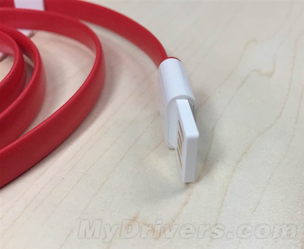 独家！一加手机2代数据线曝光：超棒