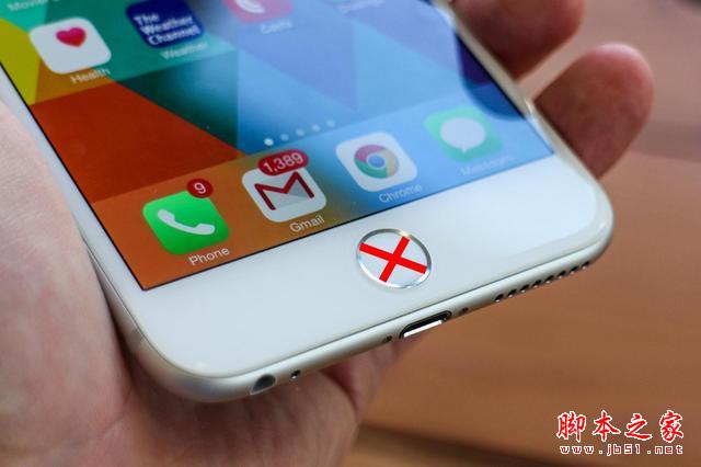 iPhone6S逆天变革！无Home键 大容量电池