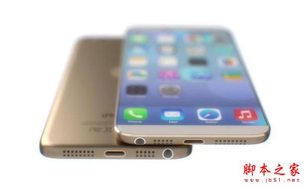 iPhone6S逆天变革！无Home键 大容量电池