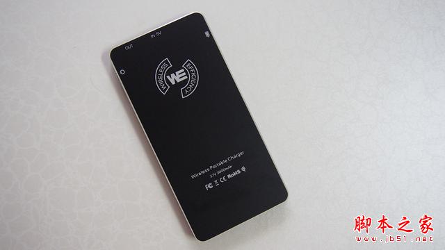 当无线充电遇到充电宝-Wipack无线充电宝体验