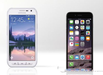 三星galaxy s6 active和iphone6哪个好 二者配置功能对比