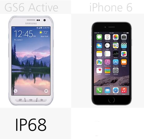三星galaxy s6 active和iphone6哪个好 二者配置功能对比9