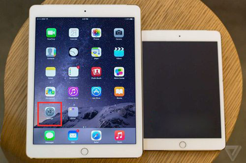 iPad恢复出厂设置方法