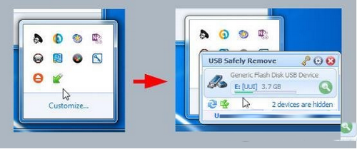 usb无法安全弹出怎么办 usb无法安全弹出解决办法2