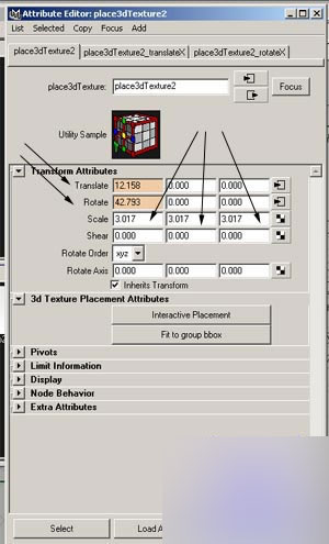 MAYA 7.0 FX制作烟火教程 脚本之家 MAYA角色动画教程