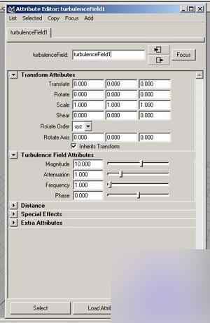 MAYA 7.0 FX制作烟火教程 脚本之家 MAYA角色动画教程