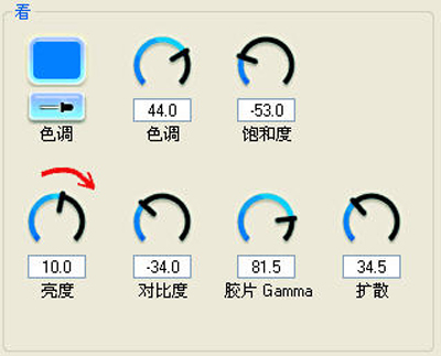 会声会影老电影特效教程