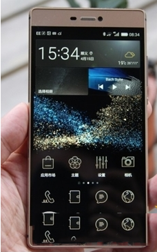 魅族mx5和华为p8哪个好 魅族mx5和华为p8对比评测1