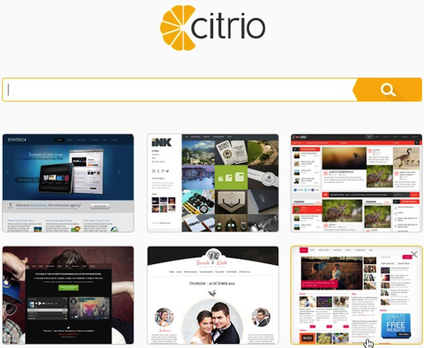 Citrio浏览器Mac版下载
