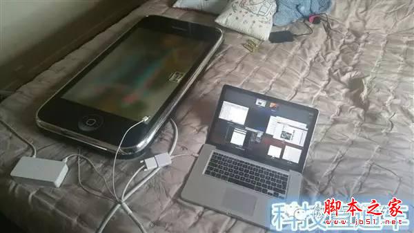 苹果早期 30寸的巨型iPhone 3G！你肯定没见过