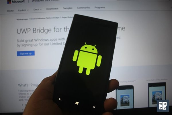 Win10 Mobile预览版10149升级包：已包含完整安卓子系统”