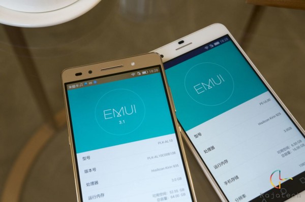 emui 3.1:小改进更流畅