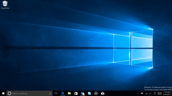 Windows 10 Build 10159发布下载 带来300多项修复”