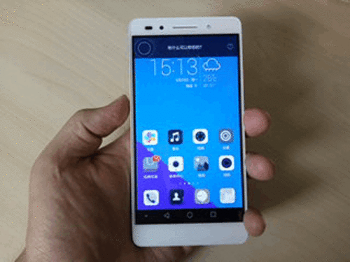 荣耀7评测：一颗智灵键引发的科技变革 