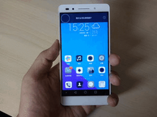 荣耀7评测：一颗智灵键引发的科技变革 