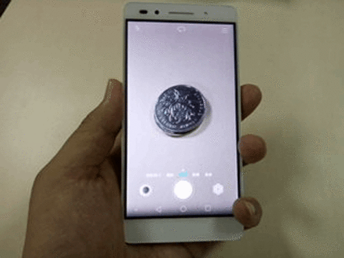 荣耀7评测：一颗智灵键引发的科技变革 