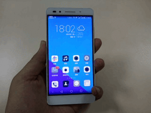 荣耀7评测：一颗智灵键引发的科技变革 