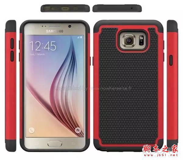 三星Note 5出来了 再也不爱了