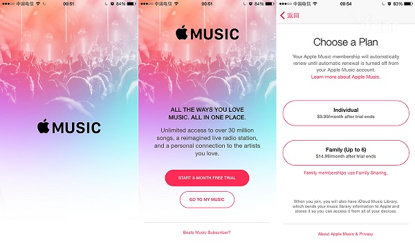 applemusic好用吗？苹果音乐app使用评测体验