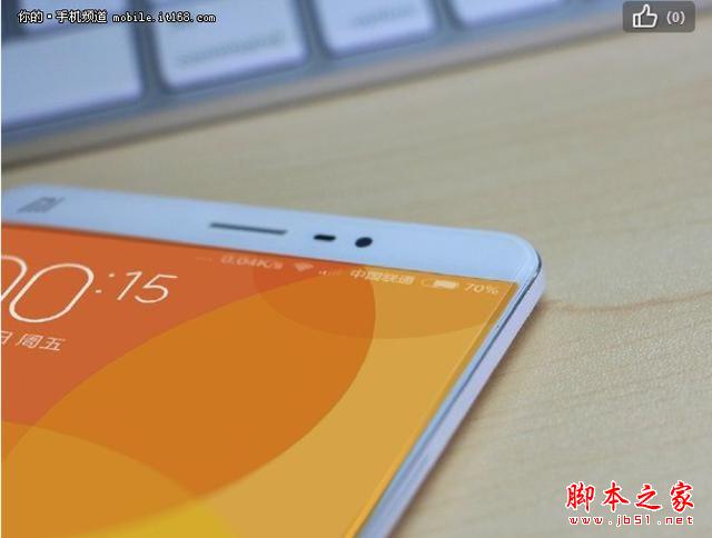 配5.3寸2K屏 小米5开发代号曝光