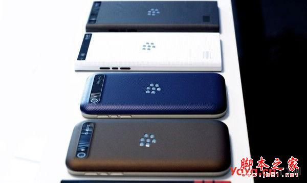 黑莓Classic蓝色版开售：售价3000人民币！