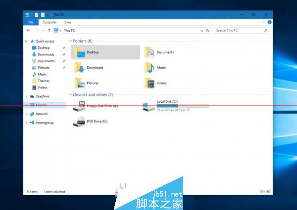 Windows 10的窗口标题栏能换个颜色吗？”