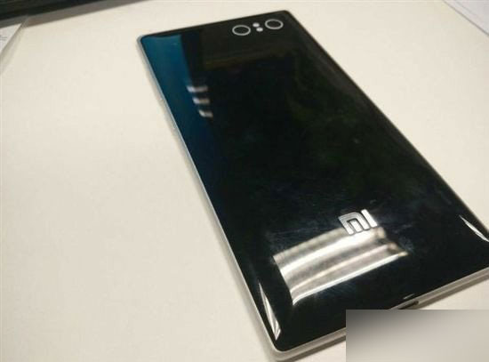 小米又一款新机曝光