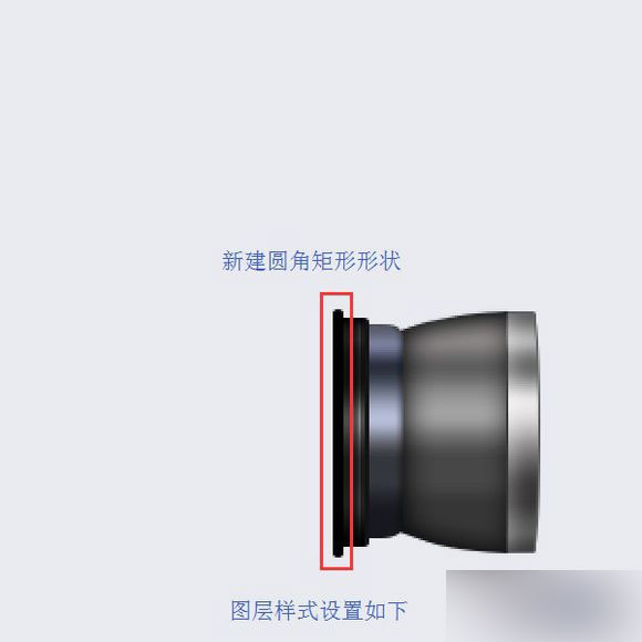 PS鼠绘超精致逼真的古董电影播放机教程