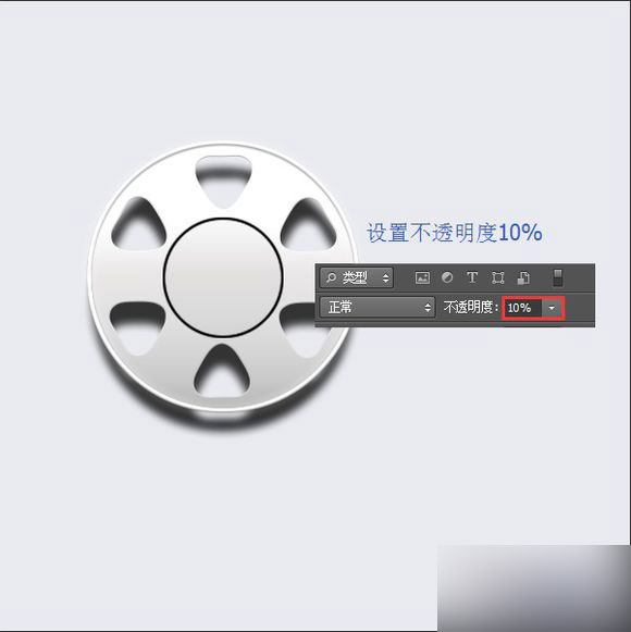 PS鼠绘超精致逼真的古董电影播放机教程