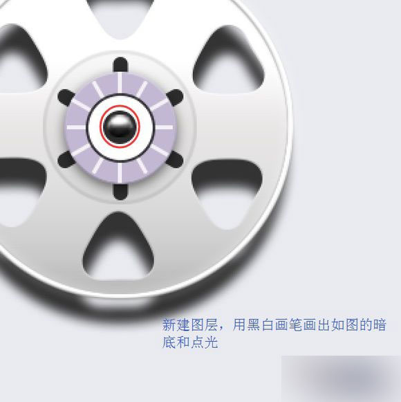 PS鼠绘超精致逼真的古董电影播放机教程