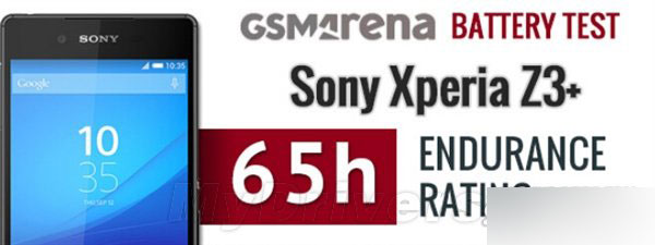 索尼新旗舰Z3+续航测试：2K屏如此耗电！