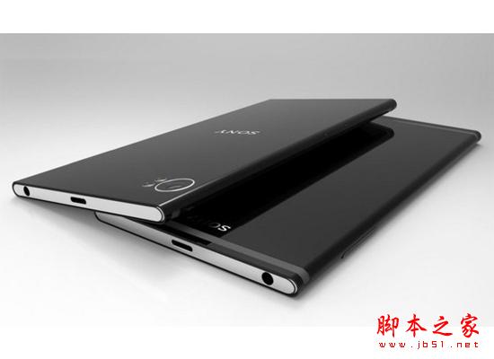 索尼放大招 公开叫板苹果 新旗舰工业设计秒杀iPhone6
